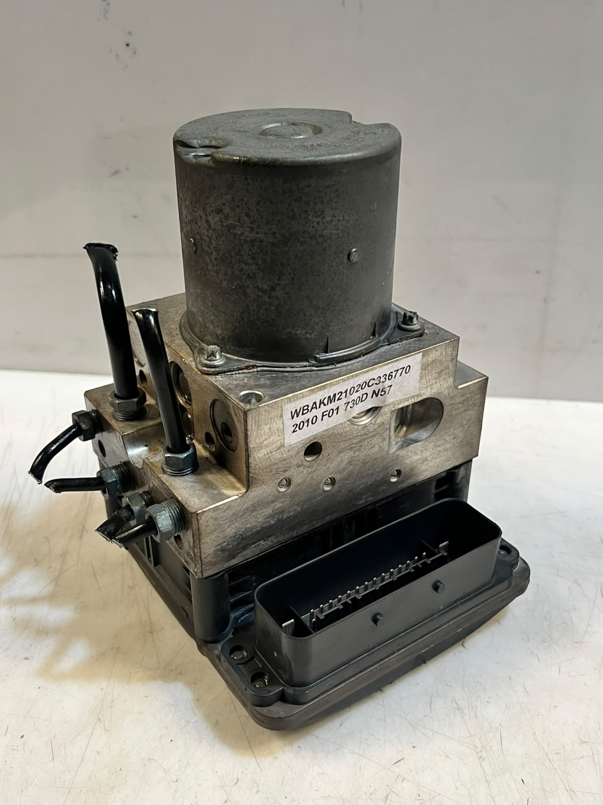 BMW F01 F02 F07 F10 F11 F12 F13 ABS Pump Module Actuator 6799048 OEM