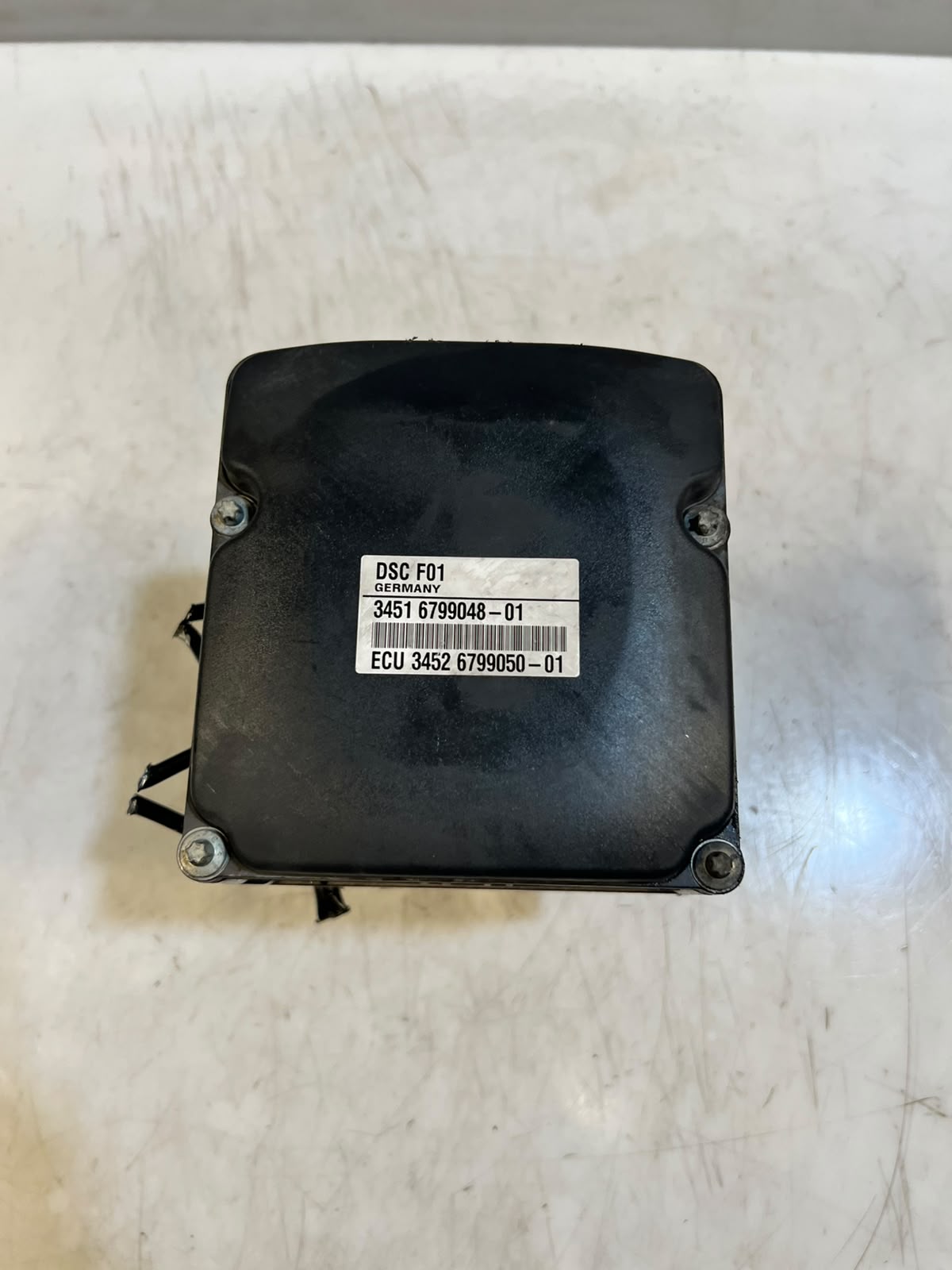 BMW F01 F02 F07 F10 F11 F12 F13 ABS Pump Module Actuator 6799048 OEM