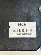 BMW X1 E84 ABS Hydraulic Brake Pump Module 6860215 6860214 OEM 2013-2015