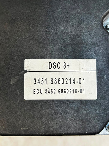 BMW X1 E84 ABS Hydraulic Brake Pump Module 6860215 6860214 OEM 2013-2015
