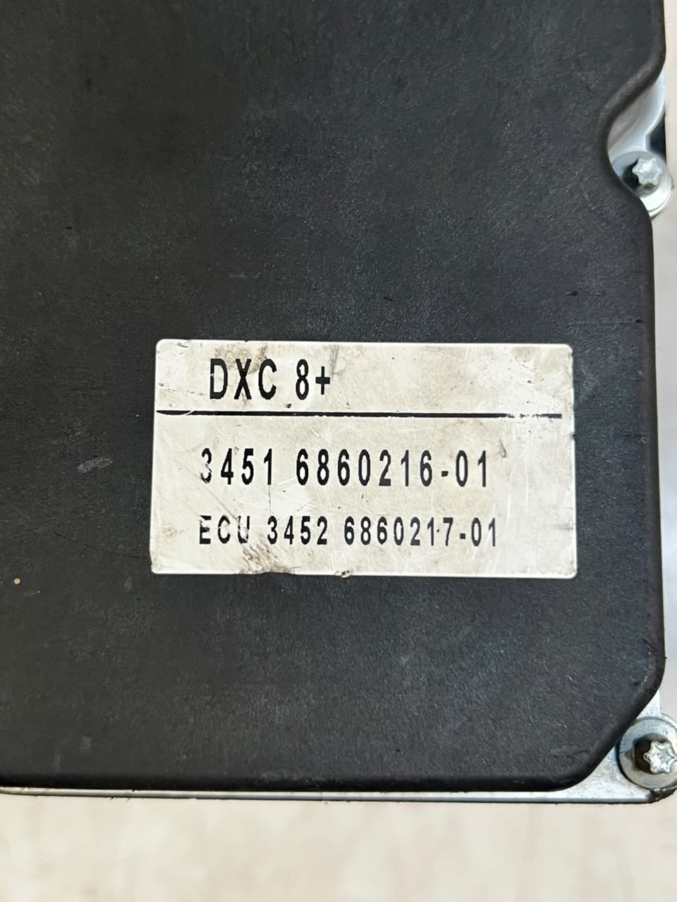 BMW X1 E84 ABS DSC Anti-Lock Brake Pump 6860216 6860217 OEM 2010-2015