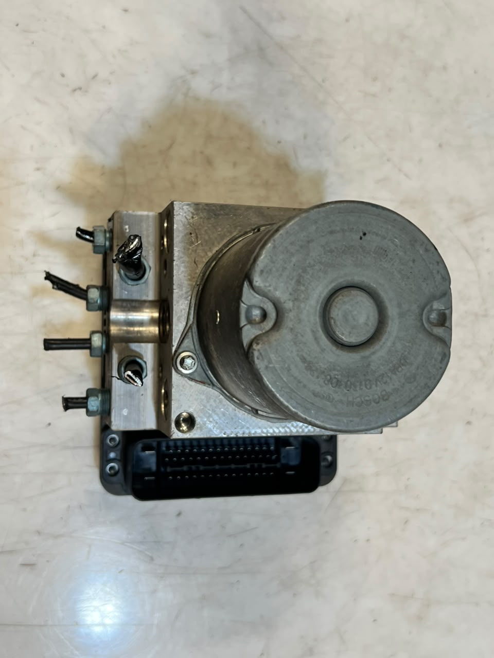 BMW F01 F02 F07 ABS Anti-Lock Brake Pump Module 6797036 OEM
