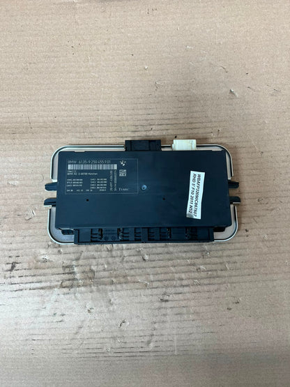 BMW F01 F07 F10 F11 F12 F13 FRM3 Footwell Control Module 9250455 OEM 2013-2019