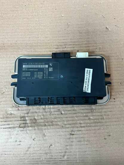 BMW F01 F07 F10 F11 F12 F13 FRM3 Footwell Control Module 9250455 OEM 2013-2019