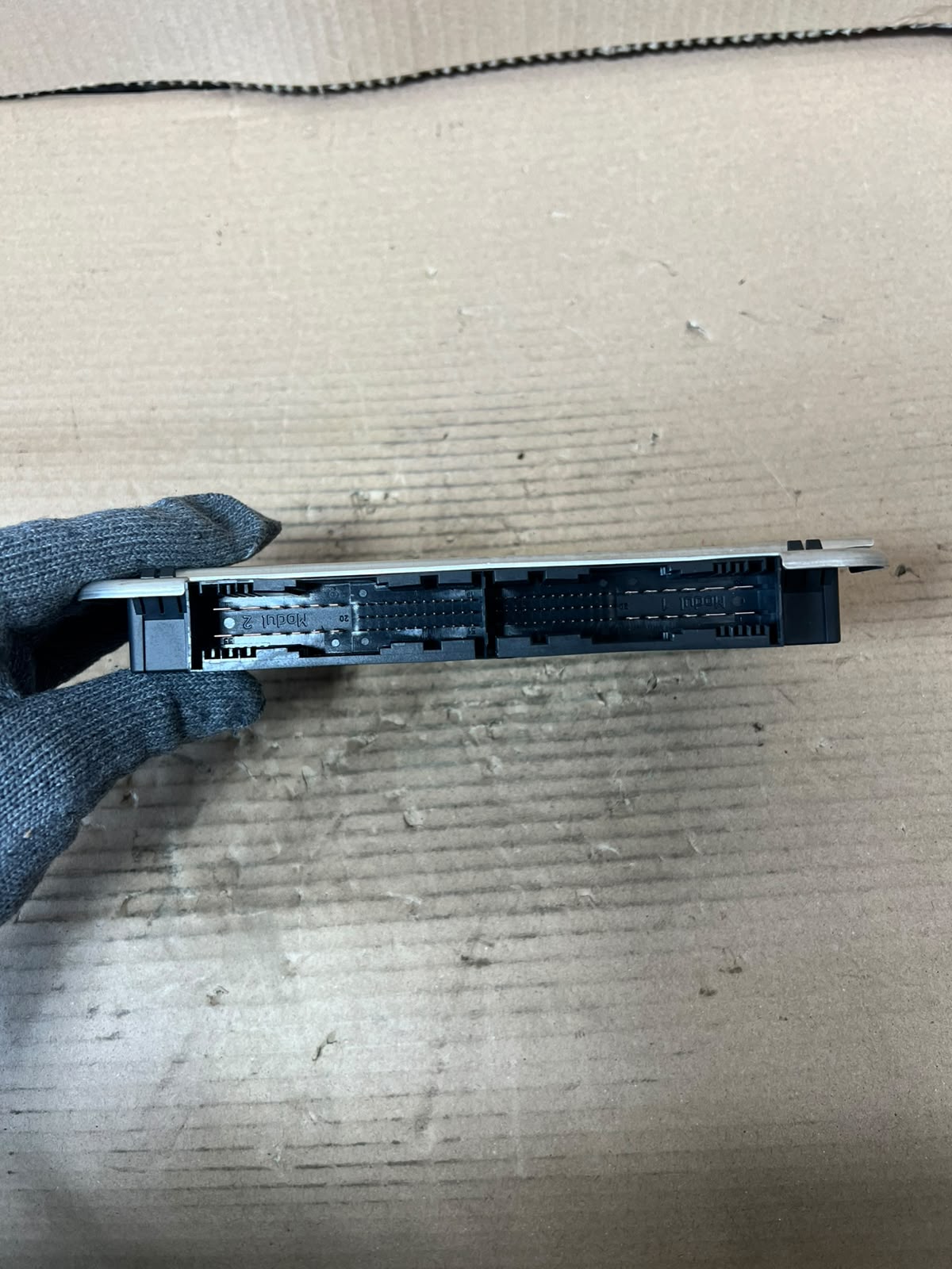 BMW F01 F07 F10 F11 F12 F13 FRM3 Footwell Control Module 9250455 OEM 2013-2019