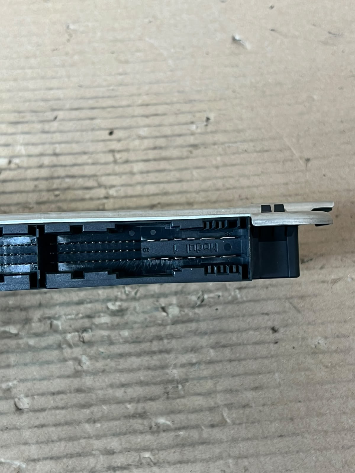 BMW F01 F07 F10 F11 F12 F13 FRM3 Footwell Control Module 9250455 OEM 2013-2019