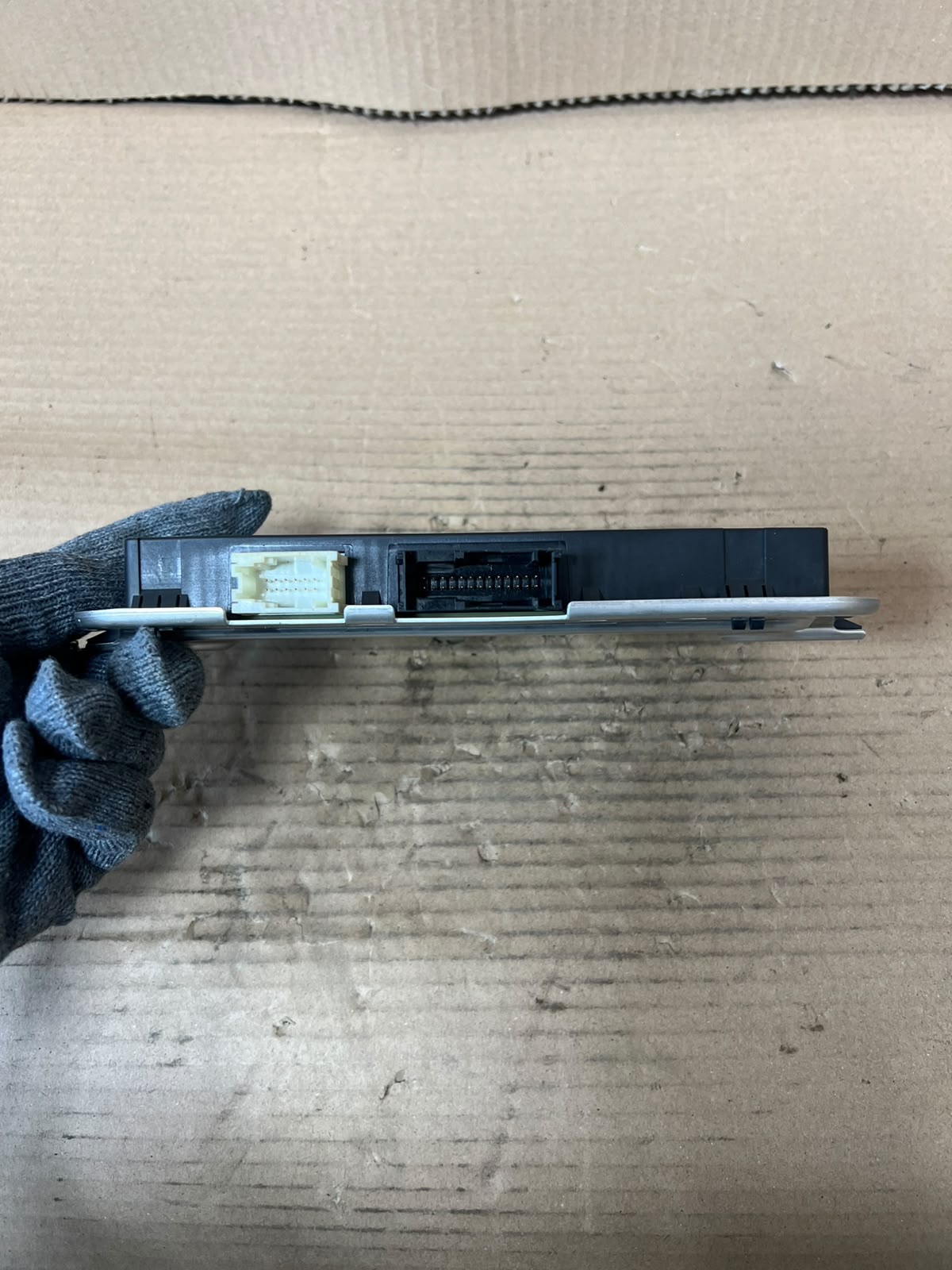 BMW F01 F07 F10 F11 F12 F13 FRM3 Footwell Control Module 9250455 OEM 2013-2019