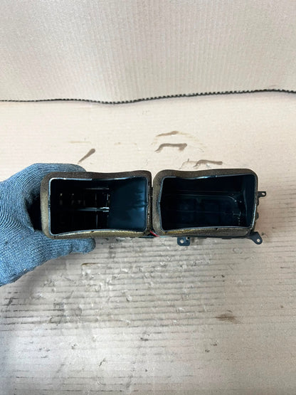 BMW X5 F15 F07 5 Series GT Rear Air Vent Grille 1682811 OEM 2013-2017