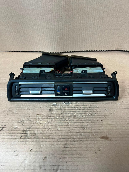 BMW X5 F15 F07 5 Series GT Rear Air Vent Grille 1682811 OEM 2013-2017