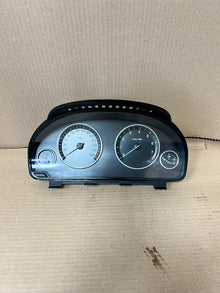 2011 BMW X3 F25 F10 F11 Instrument Cluster Speedometer 9265173 OEM