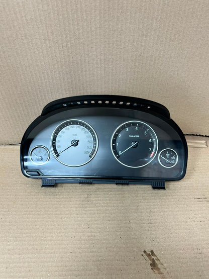 2011 BMW X3 F25 F10 F11 Instrument Cluster Speedometer 9265173 OEM