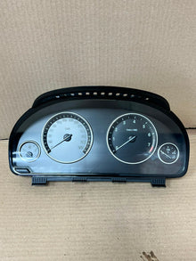 2011 BMW X3 F25 F10 F11 Instrument Cluster Speedometer 9265173 OEM