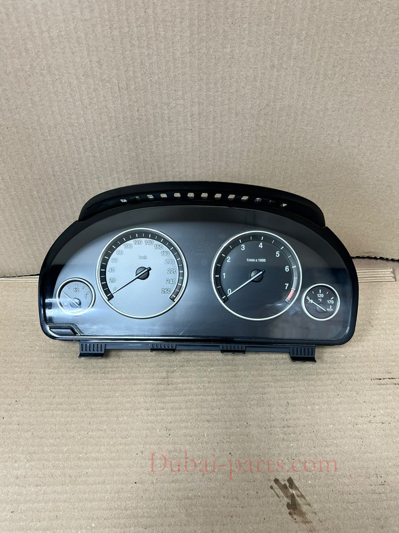 2011 BMW X3 F25 F10 F11 Instrument Cluster Speedometer 9265173 OEM