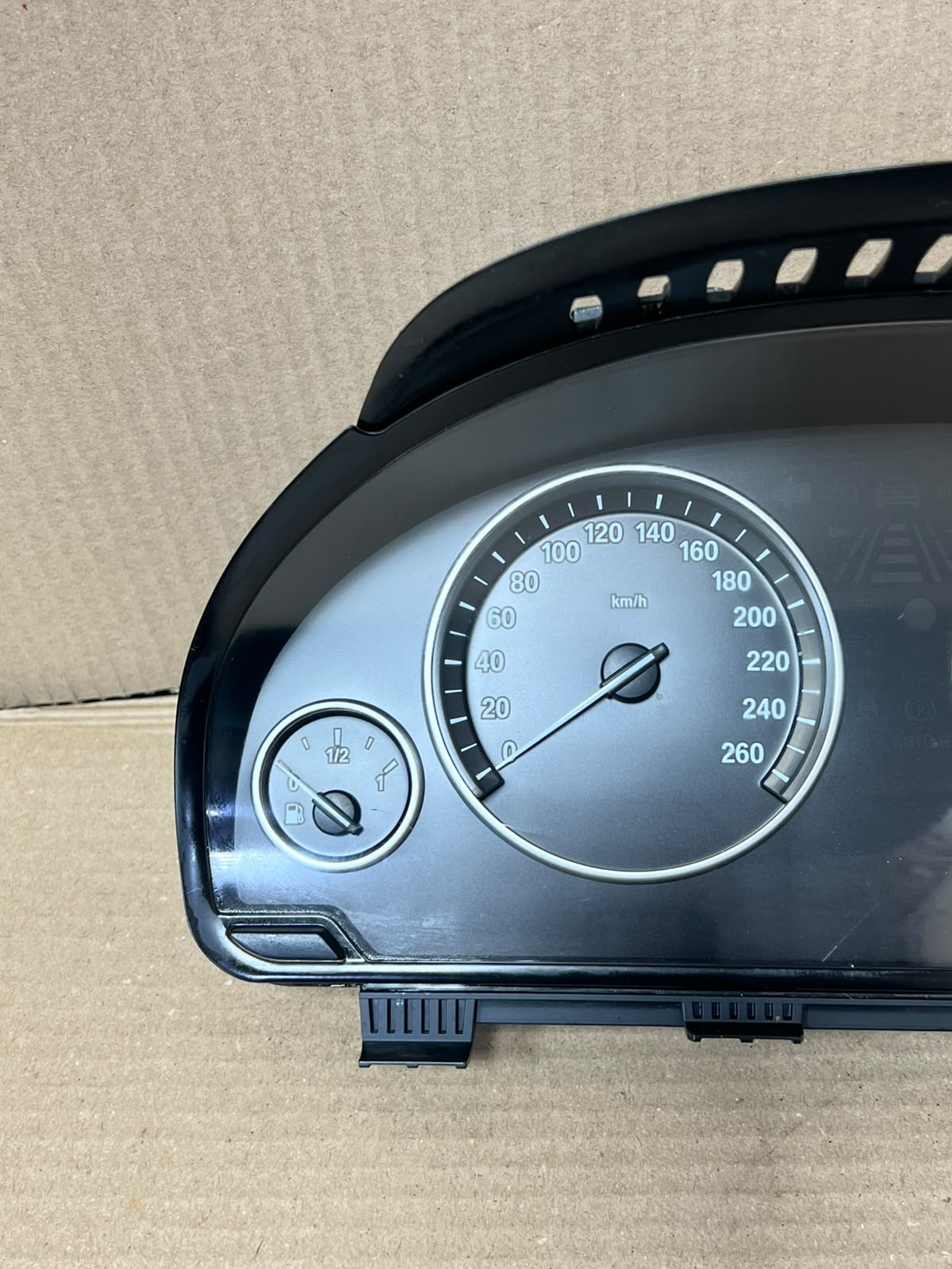 2011 BMW X3 F25 F10 F11 Instrument Cluster Speedometer 9265173 OEM