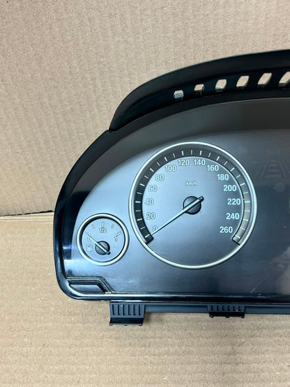 2011 BMW X3 F25 F10 F11 Instrument Cluster Speedometer 9265173 OEM