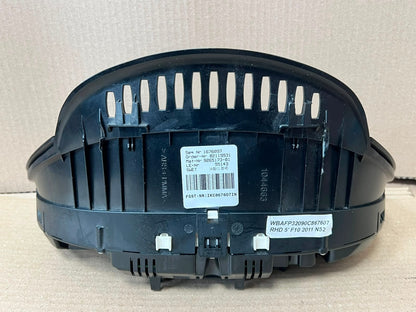2011 BMW X3 F25 F10 F11 Instrument Cluster Speedometer 9265173 OEM