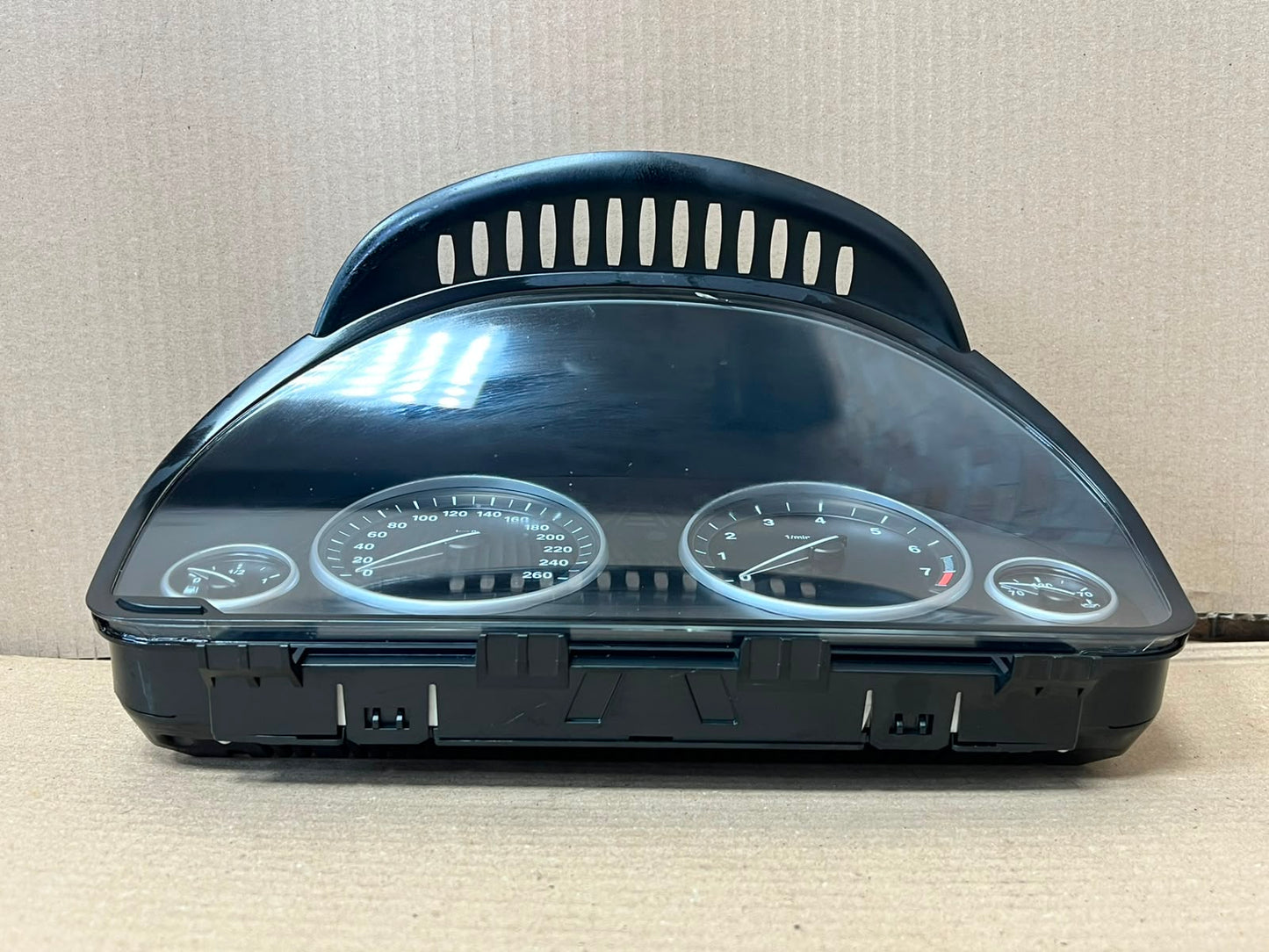 2011 BMW X3 F25 F10 F11 Instrument Cluster Speedometer 9265173 OEM
