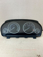 Bild in die Galerieansicht laden, 2011 BMW X3 F25 F10 F11 Instrument Cluster Speedometer 9265173 OEM
