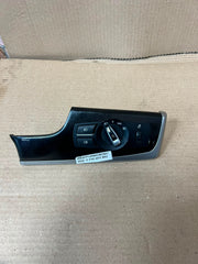 BMW X3 F25 F10 F11 F07 F26 Headlight Switch Control 9192744 OEM 2013-2016