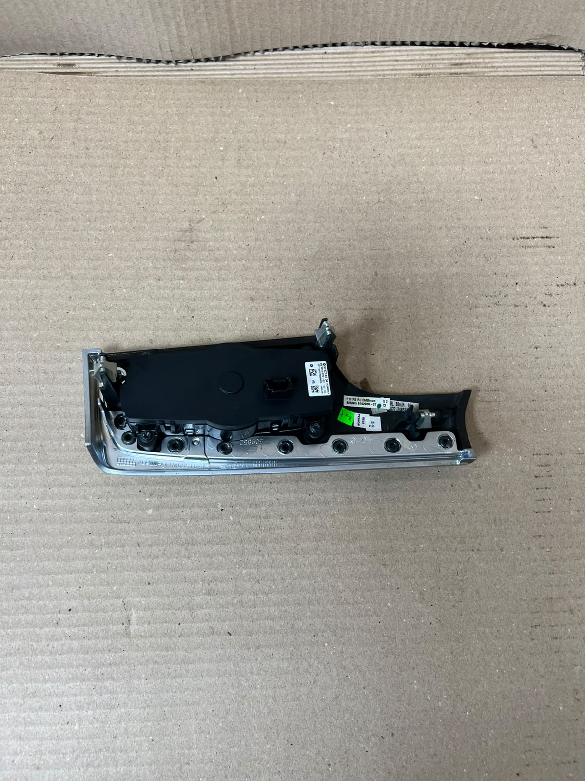 BMW X3 F25 F10 F11 F07 F26 Headlight Switch Control 9192744 OEM 2013-2016