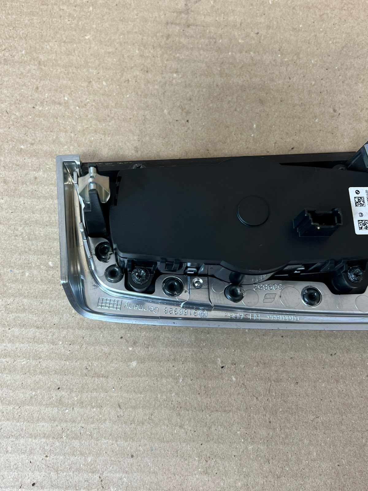 BMW X3 F25 F10 F11 F07 F26 Headlight Switch Control 9192744 OEM 2013-2016