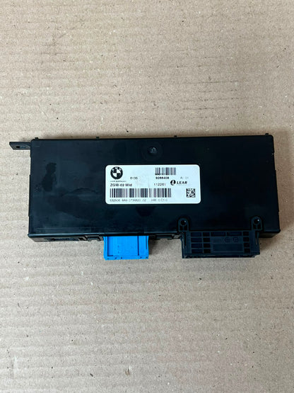 BMW 528i F10 F11 Central Gateway Module 9266408 OEM 2010-2016