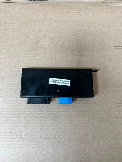 BMW 528i F10 F11 Central Gateway Module 9266408 OEM 2010-2016