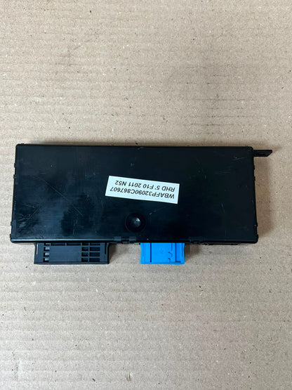 BMW 528i F10 F11 Central Gateway Module 9266408 OEM 2010-2016