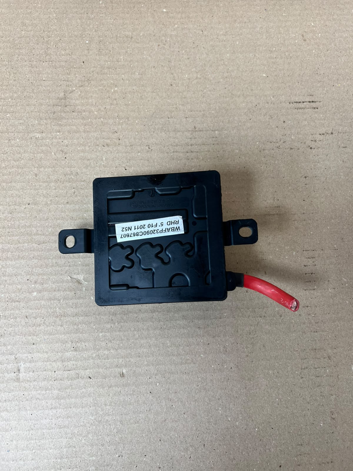 BMW 3 5 6 7 Series X5 X6 Integrated Supply Module 7591534 OEM 2010-2019