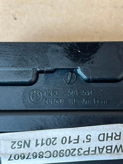 BMW 3 5 6 7 Series X5 X6 Integrated Supply Module 7591534 OEM 2010-2019