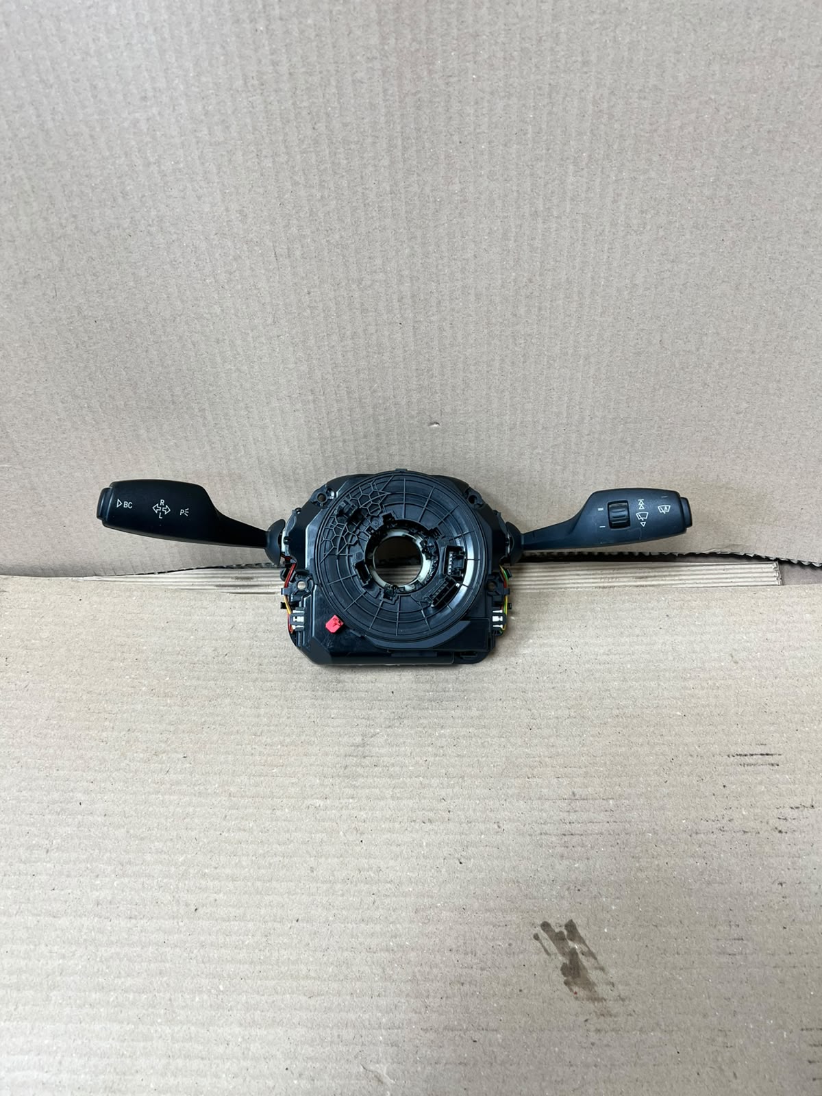 BMW F10 F11 F12 528i Steering Column Wiper Switch Stalk 9245622 OEM