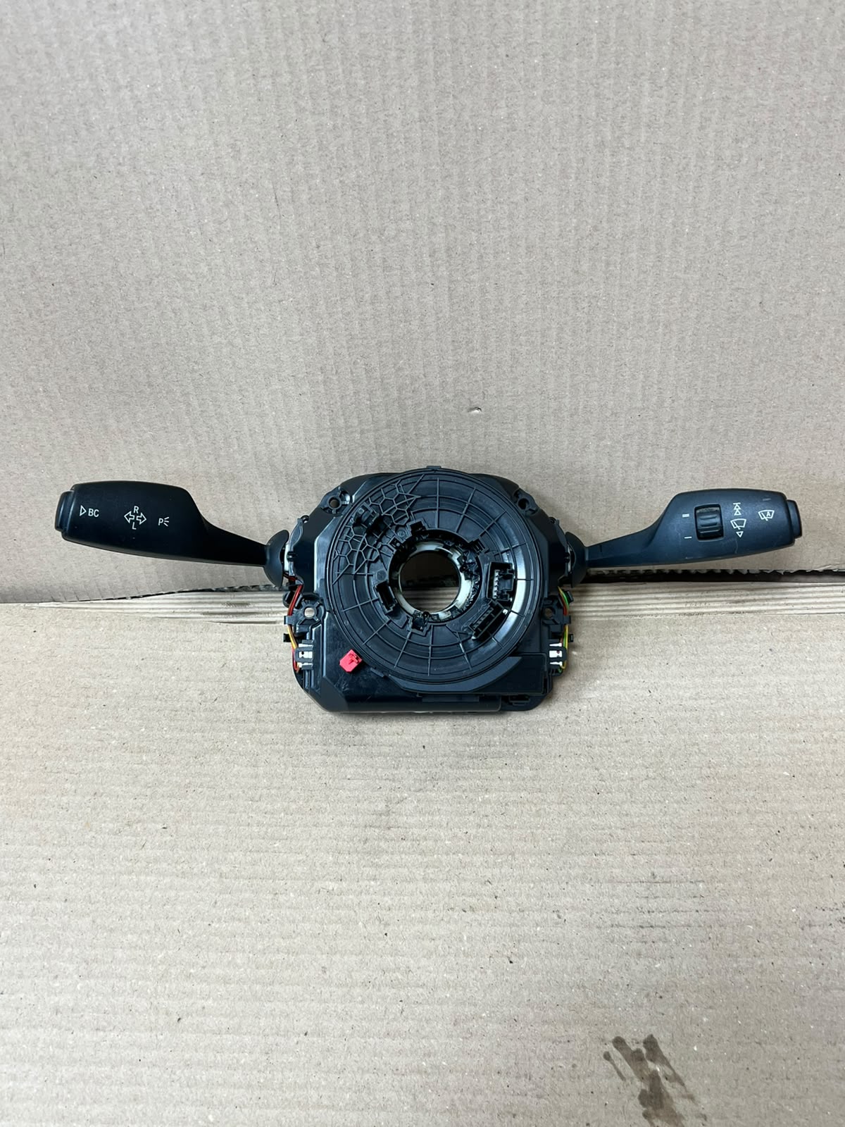 BMW F10 F11 F12 528i Steering Column Wiper Switch Stalk 9245622 OEM