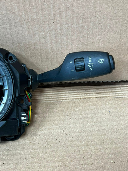 BMW F10 F11 F12 528i Steering Column Wiper Switch Stalk 9245622 OEM