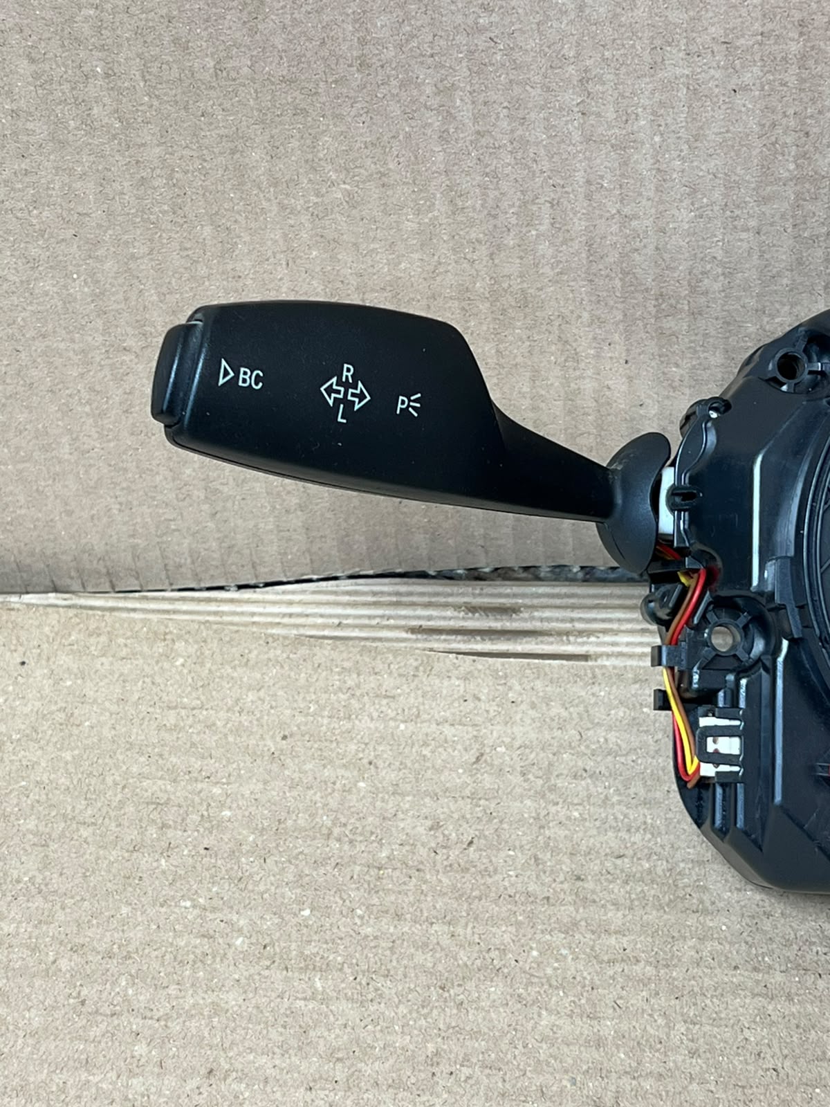 BMW F10 F11 F12 528i Steering Column Wiper Switch Stalk 9245622 OEM