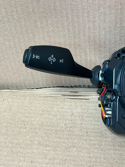 BMW F10 F11 F12 528i Steering Column Wiper Switch Stalk 9245622 OEM