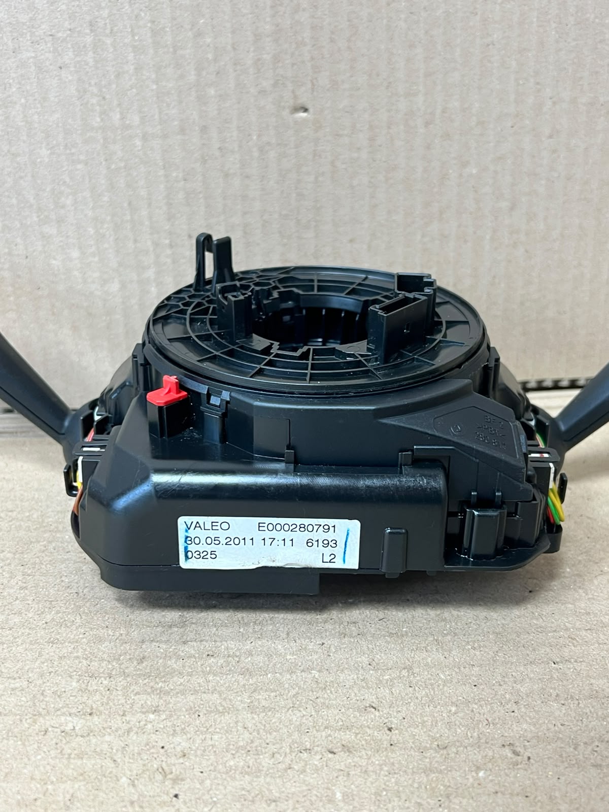 BMW F10 F11 F12 528i Steering Column Wiper Switch Stalk 9245622 OEM