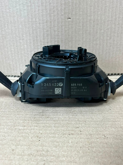BMW F10 F11 F12 528i Steering Column Wiper Switch Stalk 9245622 OEM