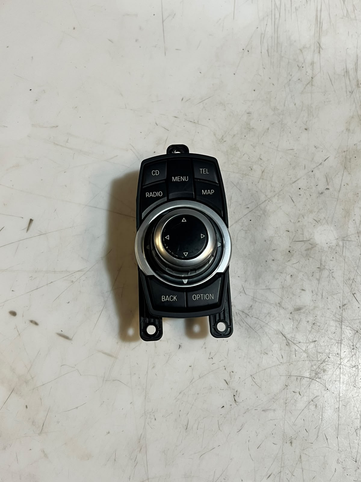 BMW F01 F02 F07 F10 F25 iDrive Controller Navigation Joystick 9206446 OEM