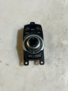 BMW F01 F02 F07 F10 F25 iDrive Controller Navigation Joystick 9206446 OEM