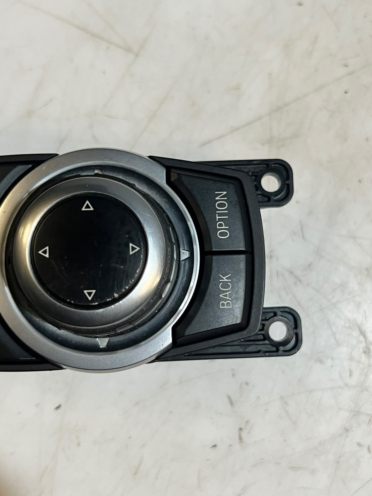 BMW F01 F02 F07 F10 F25 iDrive Controller Navigation Joystick 9206446 OEM