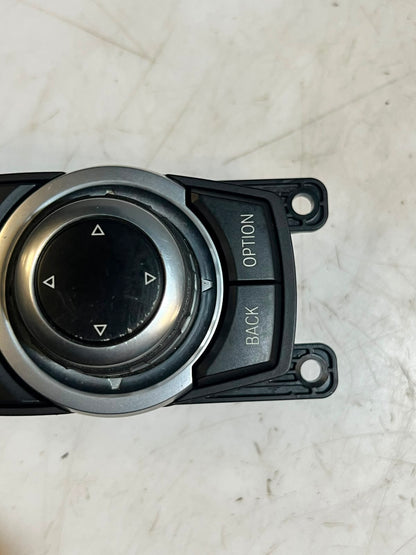 BMW F01 F02 F07 F10 F25 iDrive Controller Navigation Joystick 9206446 OEM