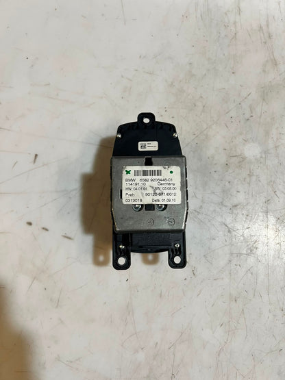 BMW F01 F02 F07 F10 F25 iDrive Controller Navigation Joystick 9206446 OEM