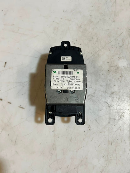 BMW F01 F02 F07 F10 F25 iDrive Controller Navigation Joystick 9206446 OEM
