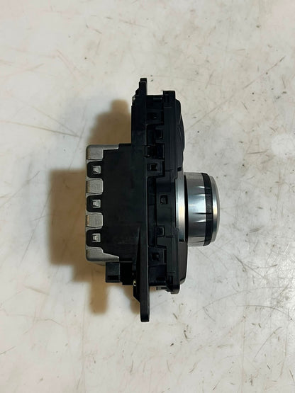BMW F01 F02 F07 F10 F25 iDrive Controller Navigation Joystick 9206446 OEM