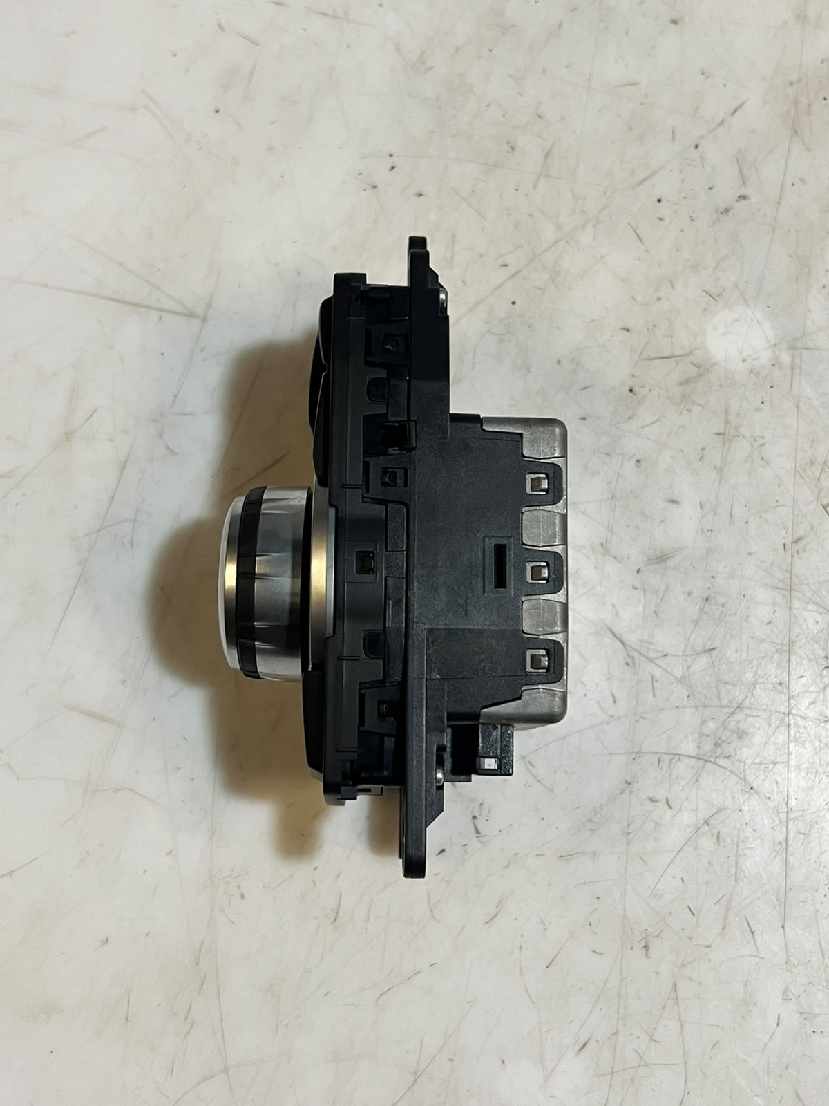 BMW F01 F02 F07 F10 F25 iDrive Controller Navigation Joystick 9206446 OEM