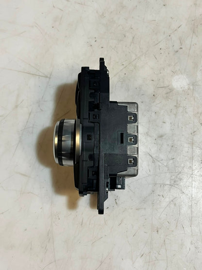 BMW F01 F02 F07 F10 F25 iDrive Controller Navigation Joystick 9206446 OEM