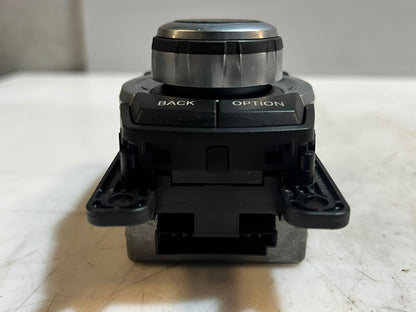 BMW F01 F02 F07 F10 F25 iDrive Controller Navigation Joystick 9206446 OEM