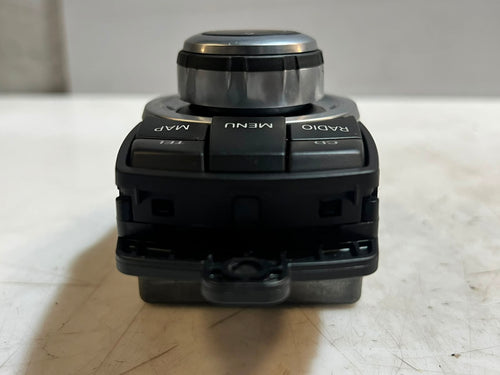 BMW F01 F02 F07 F10 F25 iDrive Controller Navigation Joystick 9206446 OEM