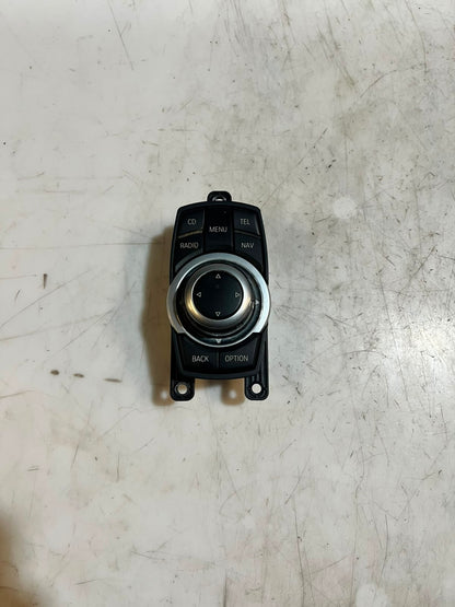 BMW X3 F25 F10 5 Series M Sport iDrive Controller 9206444 OEM 2007-2017
