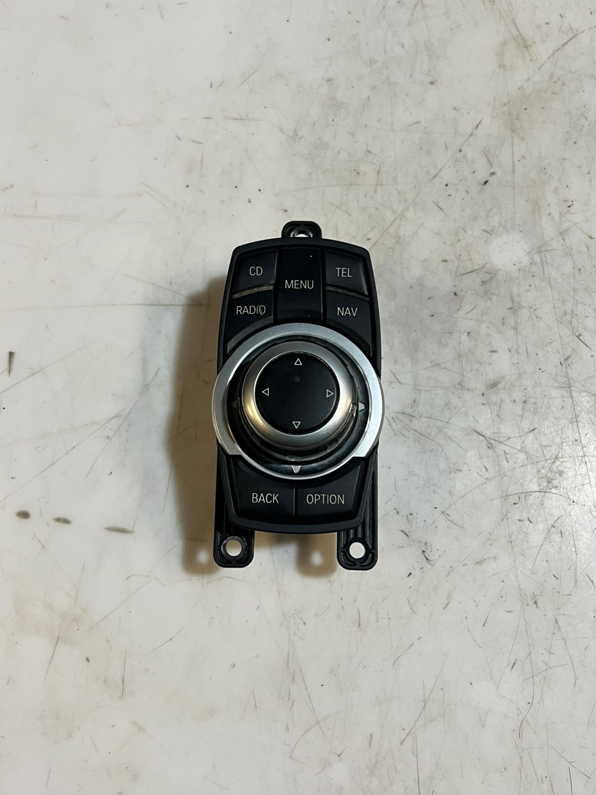BMW X3 F25 F10 5 Series M Sport iDrive Controller 9206444 OEM 2007-2017